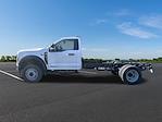 2025 Ford F-600 Regular Cab DRW 4x2 Cab Chassis for sale #TF5065 - photo 3