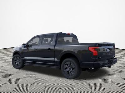 2025 Ford F-150 Lightning SuperCrew Cab AWD Pickup for sale #F5073 - photo 2