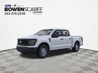 2025 Ford F-150 SuperCrew Cab 4WD Pickup for sale #F5083 - photo 1