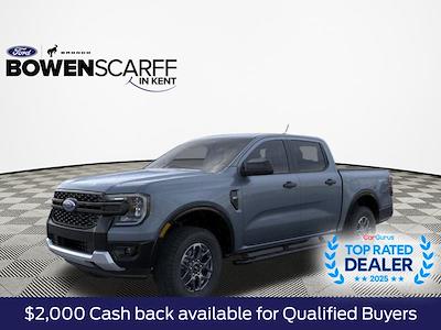 2025 Ford Ranger SuperCrew Cab 4WD Pickup for sale #F5084 - photo 1