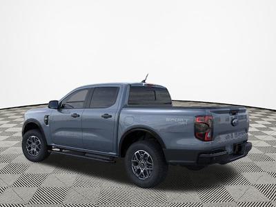 2025 Ford Ranger SuperCrew Cab 4WD Pickup for sale #F5084 - photo 2