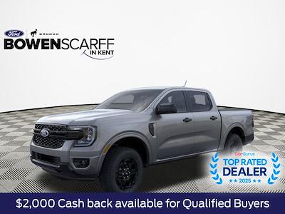 2025 Ford Ranger SuperCrew Cab 4WD Pickup for sale #F5085 - photo 1