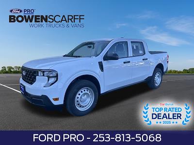 2025 Ford Maverick SuperCrew Cab AWD Pickup for sale #TF5089 - photo 1