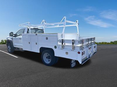 2025 Ford F-550 Regular Cab DRW 4WD Scelzi Combo Body for sale #F5092 - photo 2