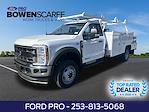 2025 Ford F-550 Regular Cab DRW 4WD Scelzi Combo Body for sale #F5092 - photo 1