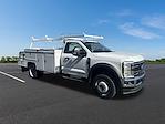 2025 Ford F-550 Regular Cab DRW 4WD Scelzi Combo Body for sale #F5092 - photo 15