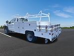 2025 Ford F-550 Regular Cab DRW 4WD Scelzi Combo Body for sale #F5092 - photo 2
