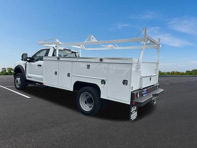 2025 Ford F-550 Regular Cab DRW 4WD Scelzi Service Truck for sale #F5093 - photo 2