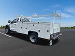 2025 Ford F-550 Regular Cab DRW 4WD Scelzi Service Truck for sale #F5093 - photo 2