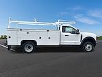 2025 Ford F-550 Regular Cab DRW 4WD Scelzi Service Truck for sale #F5093 - photo 4