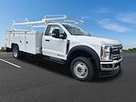 2025 Ford F-550 Regular Cab DRW 4WD Scelzi Service Truck for sale #F5093 - photo 26