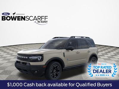 2025 Ford Bronco Sport 4WD SUV for sale #F5094 - photo 1