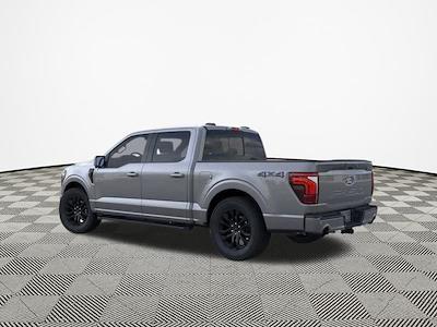2025 Ford F-150 SuperCrew Cab 4WD Pickup for sale #F5098 - photo 2