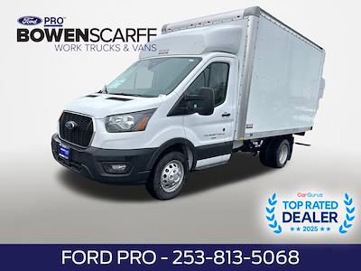 New 2025 Ford Transit 350 HD Box Van for sale #F5124 - photo 1