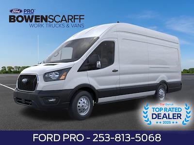 2025 Ford Transit 350 High Roof AWD Empty Cargo Van for sale #F5137 - photo 1