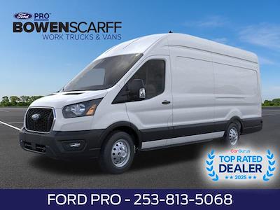 2025 Ford Transit 350 High Roof AWD Empty Cargo Van for sale #F5138 - photo 1
