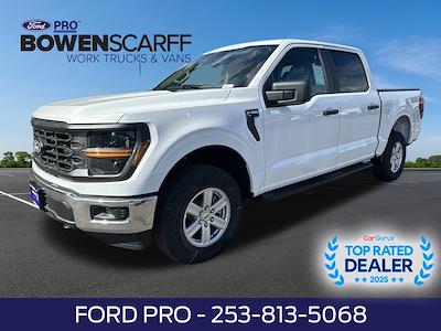 2025 Ford F-150 SuperCrew Cab 4WD Pickup for sale #F5142 - photo 1