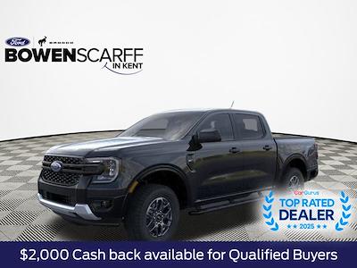2025 Ford Ranger SuperCrew Cab 4WD Pickup for sale #F5148 - photo 1