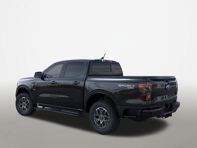 New 2025 Ford Ranger XLT SuperCrew Cab for sale #F5148 - photo 2