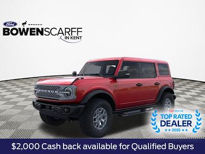 2025 Ford Bronco 4WD SUV for sale #F5151 - photo 1