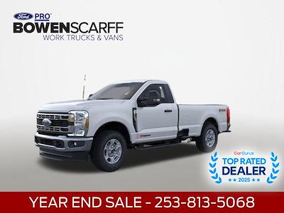 New 2026 Ford F-350 XLT Regular Cab for sale #F5152 - photo 1