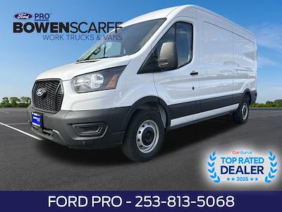 2026 Ford Transit 250 Medium Roof RWD Empty Cargo Van for sale #F5158 - photo 1