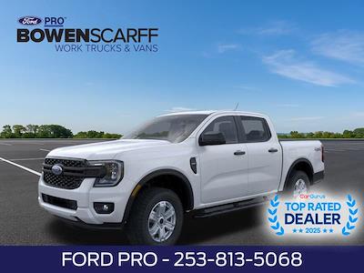 2025 Ford Ranger SuperCrew Cab 4WD Pickup for sale #TF5162 - photo 1