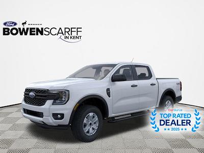 2025 Ford Ranger SuperCrew Cab 4x4 Pickup for sale #TF5165 - photo 1