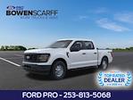 2025 Ford F-150 SuperCrew Cab 4WD Pickup for sale #F5174 - photo 1
