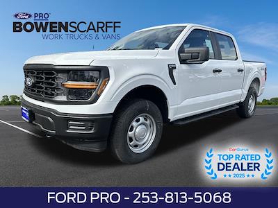 2025 Ford F-150 SuperCrew Cab 4WD Pickup for sale #F5176 - photo 1