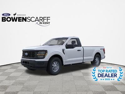 2025 Ford F-150 Regular Cab 4WD Pickup for sale #TF5177 - photo 1