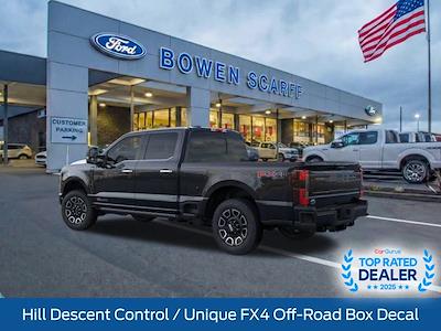 New 2026 Ford F-350 Platinum Crew Cab for sale #F5181 - photo 2