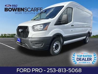 2026 Ford Transit 250 Medium Roof RWD Empty Cargo Van for sale #F5185 - photo 1