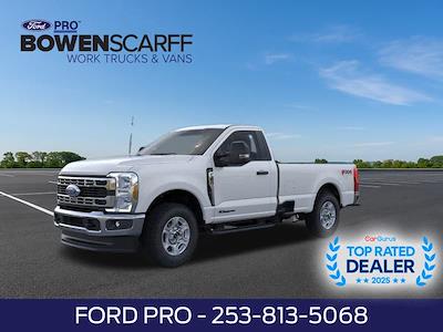 2026 Ford F-350 Regular Cab SRW 4WD Pickup for sale #F5187 - photo 1
