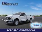 2026 Ford F-350 Regular Cab SRW 4WD Pickup for sale #F5187 - photo 1