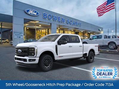 New 2026 Ford F-350 Platinum Crew Cab for sale #F5188 - photo 1