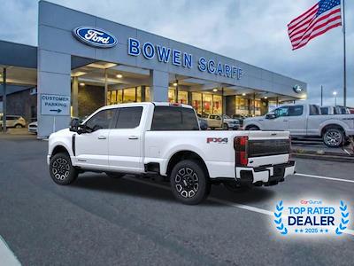 New 2026 Ford F-350 Platinum Crew Cab for sale #F5188 - photo 2