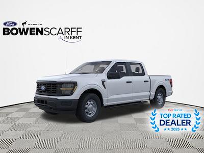 2025 Ford F-150 SuperCrew Cab 4WD Pickup for sale #TF5190 - photo 1