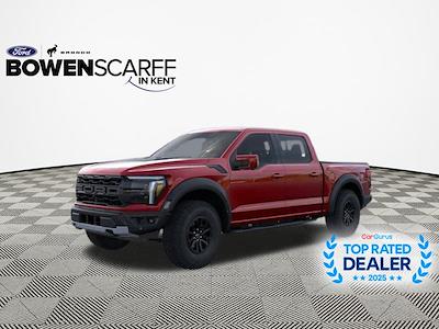 2025 Ford F-150 SuperCrew Cab 4WD Pickup for sale #F5192 - photo 1