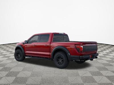 2025 Ford F-150 SuperCrew Cab 4WD Pickup for sale #F5192 - photo 2