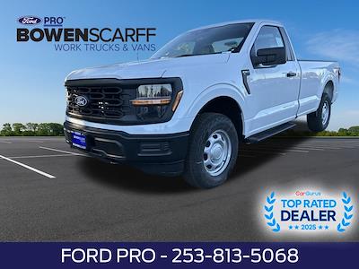 2025 Ford F-150 Regular Cab 4WD Pickup for sale #F5194 - photo 1