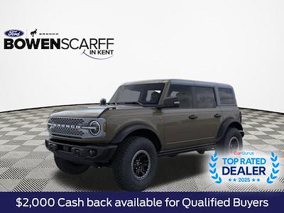 2025 Ford Bronco 4WD SUV for sale #F5195 - photo 1