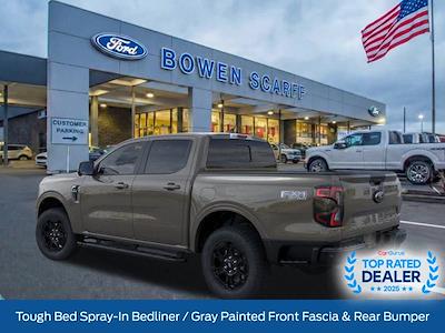 New 2025 Ford Ranger Lariat SuperCrew Cab for sale #F5196 - photo 2