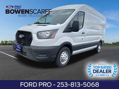 2026 Ford Transit 250 Medium Roof AWD Empty Cargo Van for sale #F5198 - photo 1