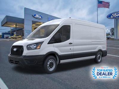 New 2026 Ford Transit 250 Medium Roof Empty Cargo Van for sale #F5199 - photo 1