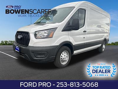 2026 Ford Transit 250 Medium Roof AWD Empty Cargo Van for sale #F5201 - photo 1