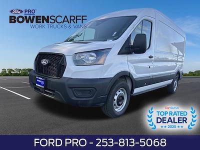 2026 Ford Transit 250 Medium Roof RWD Empty Cargo Van for sale #F5203 - photo 1