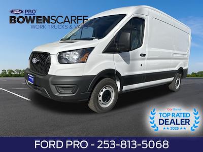 2026 Ford Transit 250 Medium Roof RWD Empty Cargo Van for sale #F5204 - photo 1