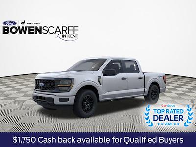 2025 Ford F-150 SuperCrew Cab 4WD Pickup for sale #F5206 - photo 1