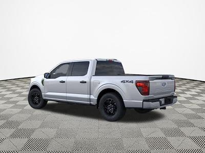 2025 Ford F-150 SuperCrew Cab 4WD Pickup for sale #F5206 - photo 2